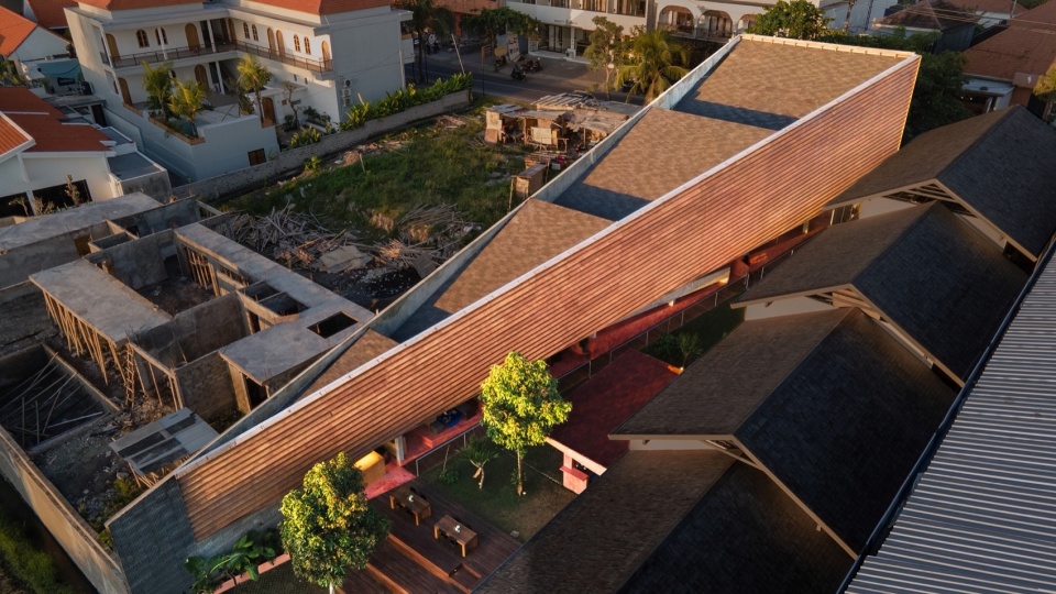 Set N Rise Bali by Studio Kota