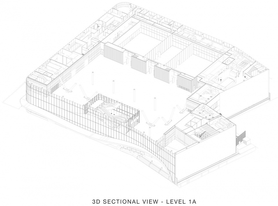 Takina Wellington Convention Exhibition Centre by Studio Pacific Architecture