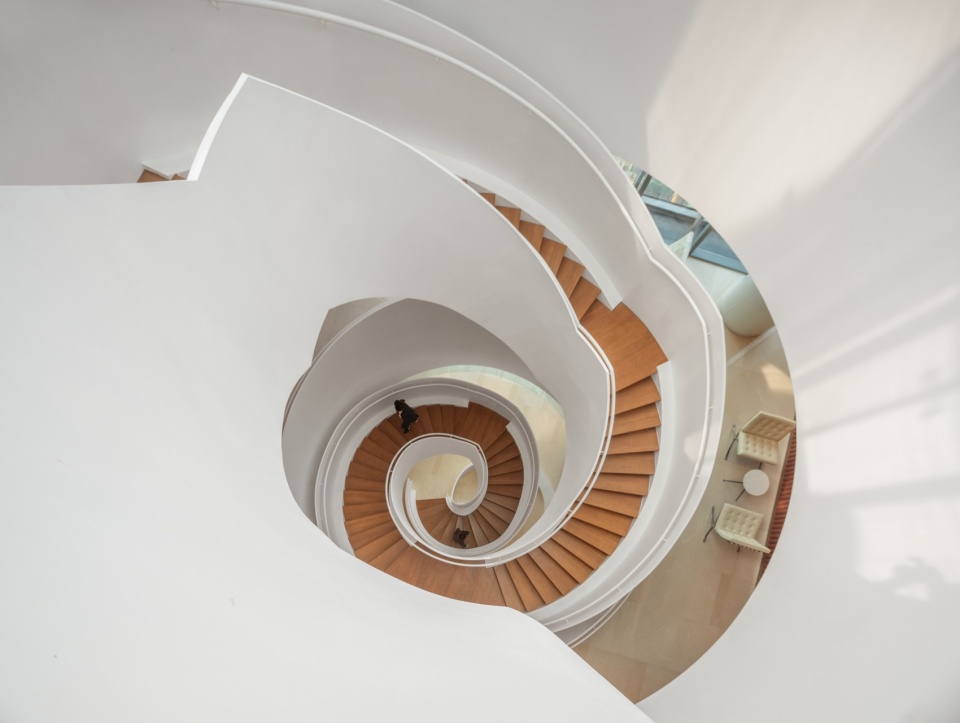 The Harbin Bank International Plaza by Gensler