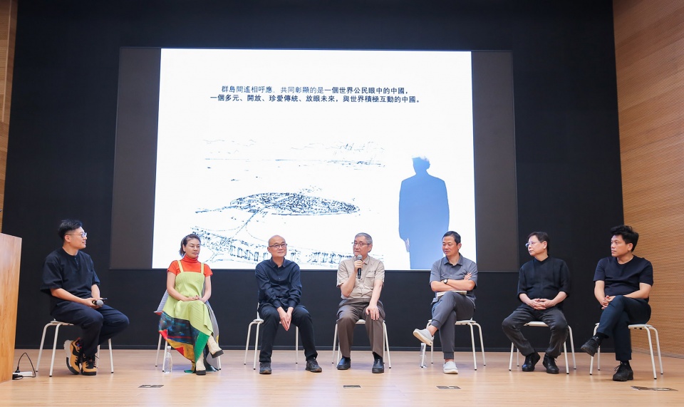 architecture school of cafa youth creative exihibition