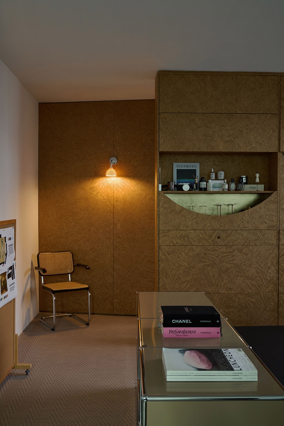 fourher fashion studio by bridge lab