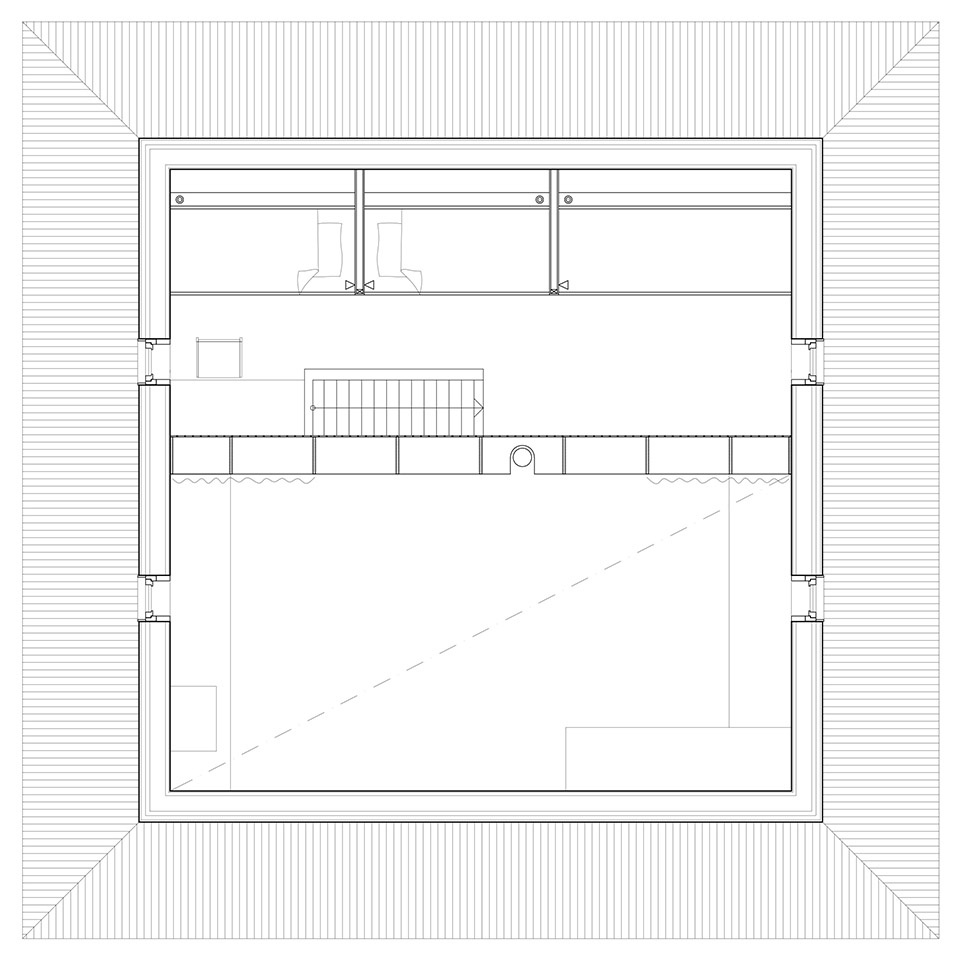 hee house by studio ellsinger