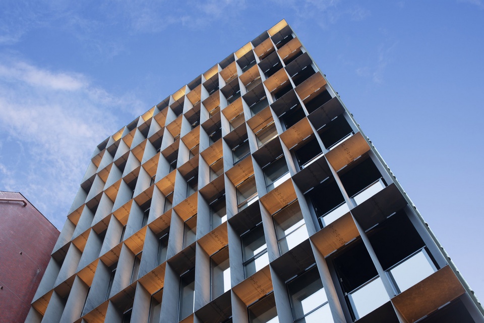 vectors in fukuoka by sako architects