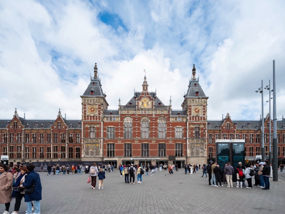 Eurostar UK Terminal