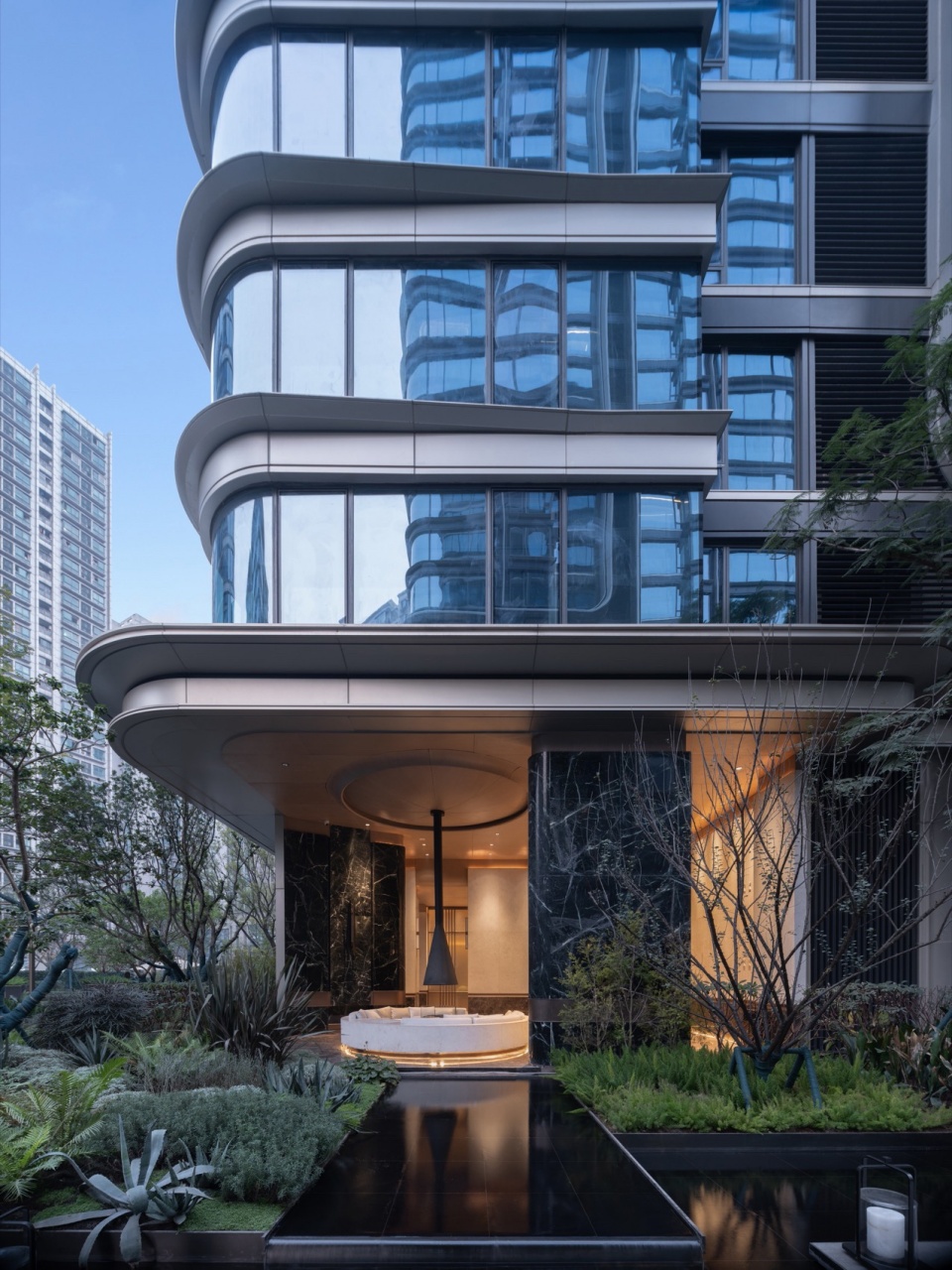 Guanyinqiao CBD West Expansion by GOA