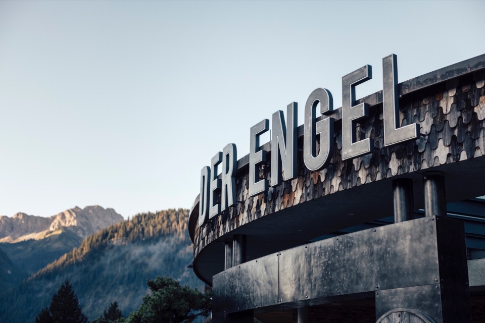 Hotel Der Engel by THE AFICIONADOS