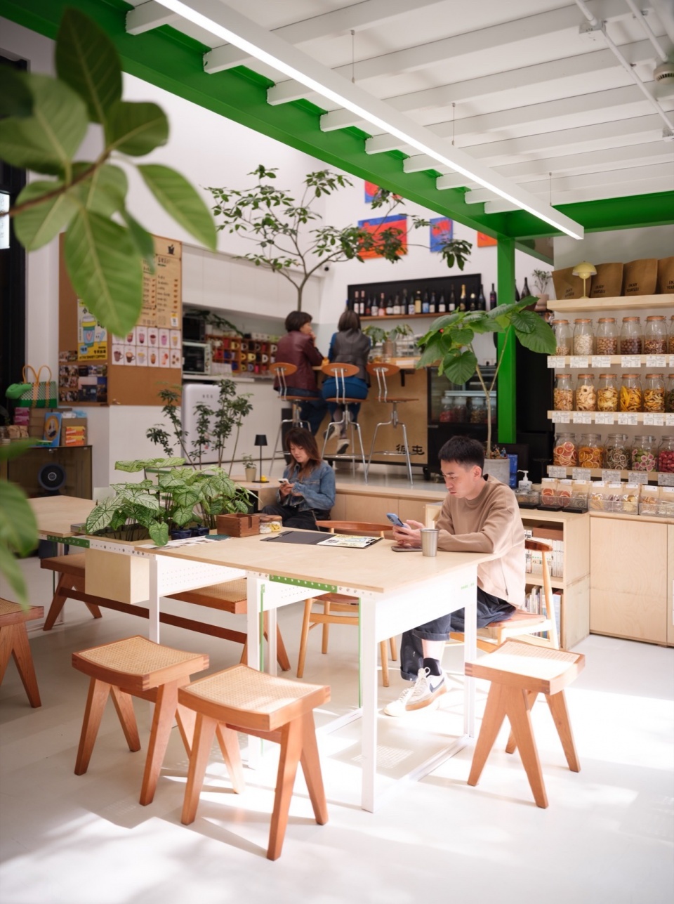 Paddy Lab by BE DESIGN CONSULTANCY