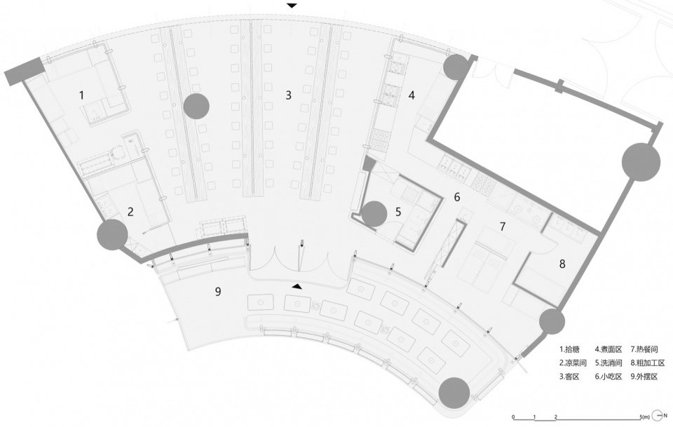 Pang Mei Zhongguancun Store Design Brief by SpaceStation