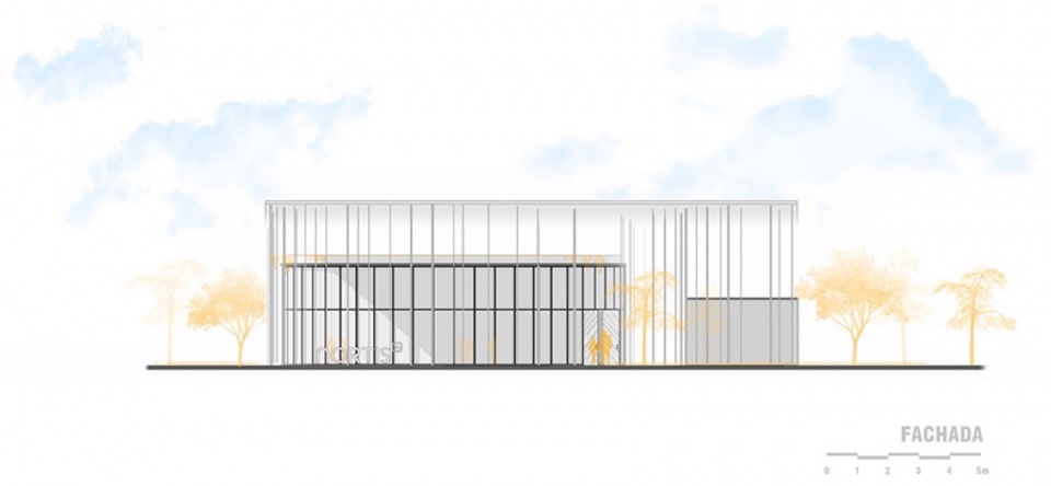TESS PAVILION by Leonardo Zanatta