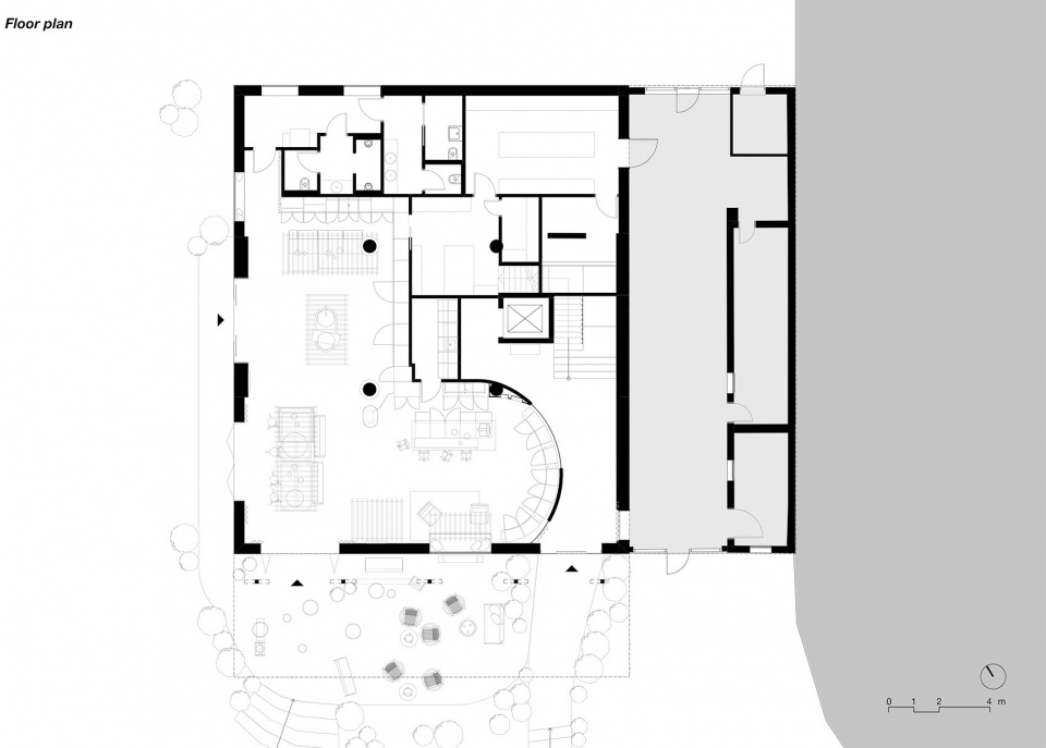 THE BARN by NOA