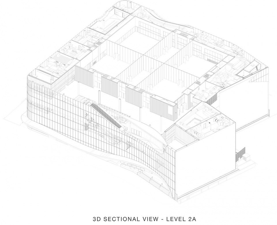 Takina Wellington Convention Exhibition Centre by Studio Pacific Architecture