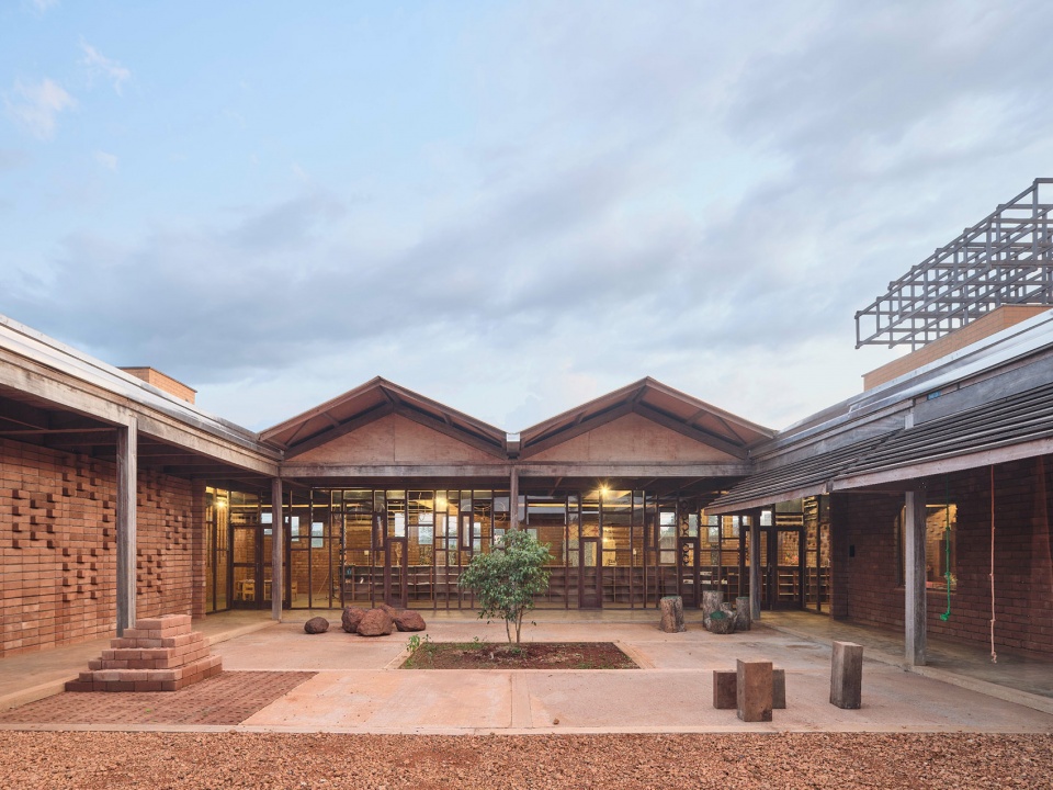 african flow kindergarten by urbanitree