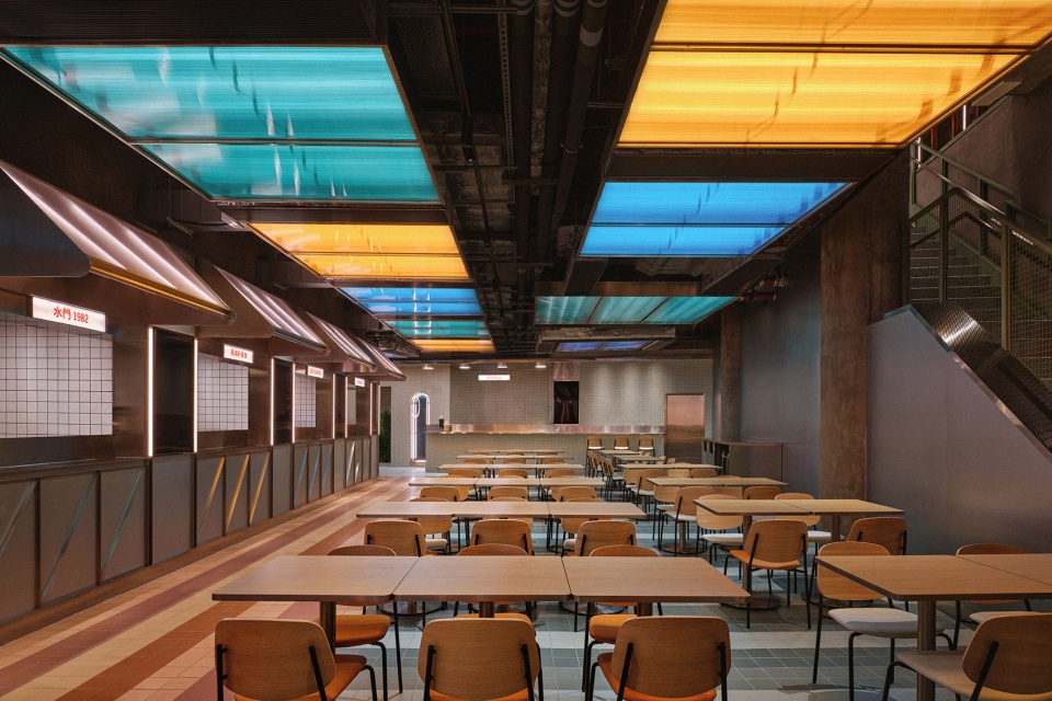 kam pek market by linehouse