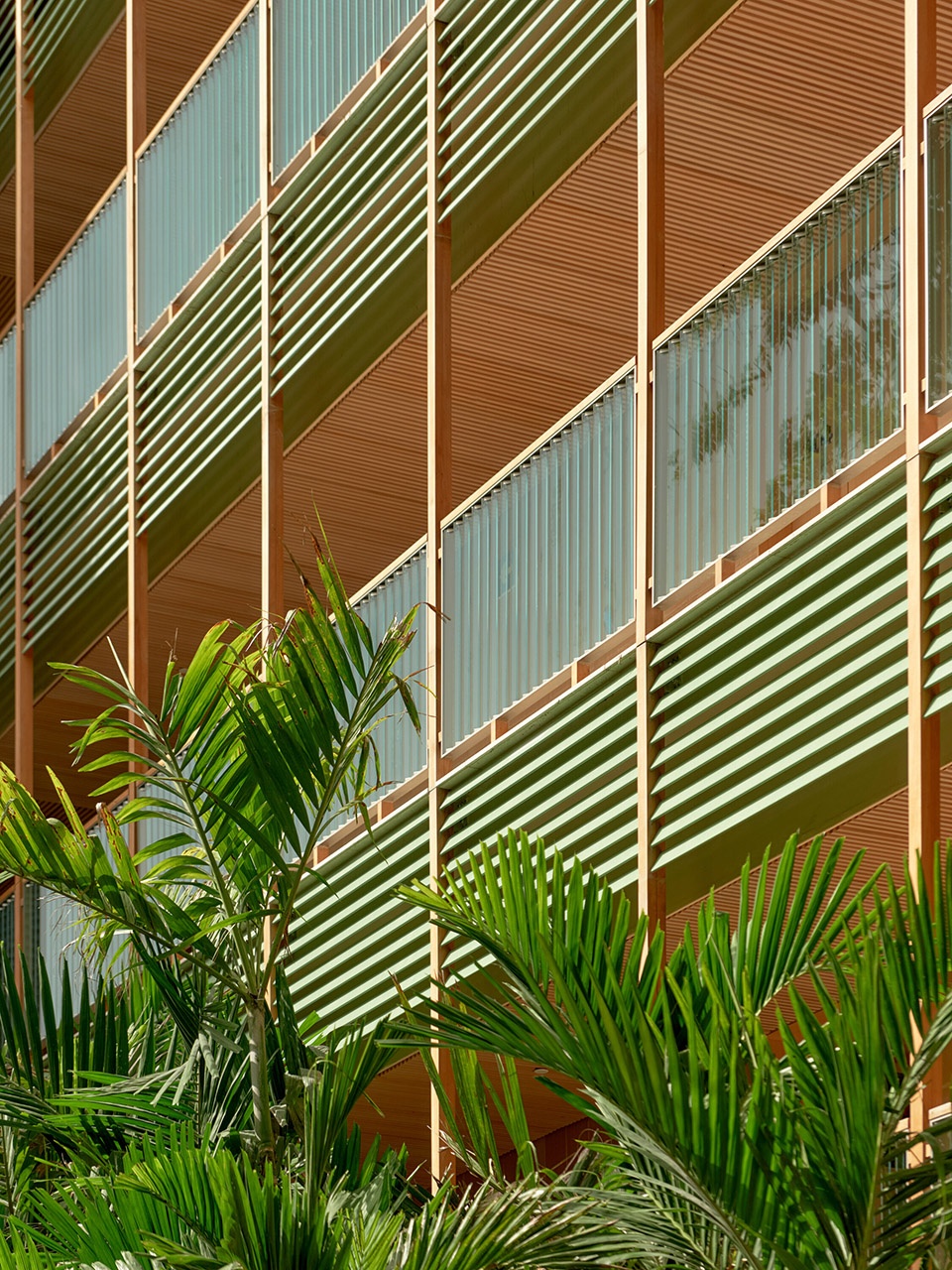 kimpton las mercedes hotel by moneo brock architects