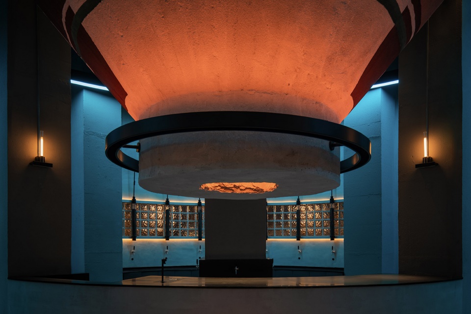 paomachang shanghai gate m west bund dream center by ge space design