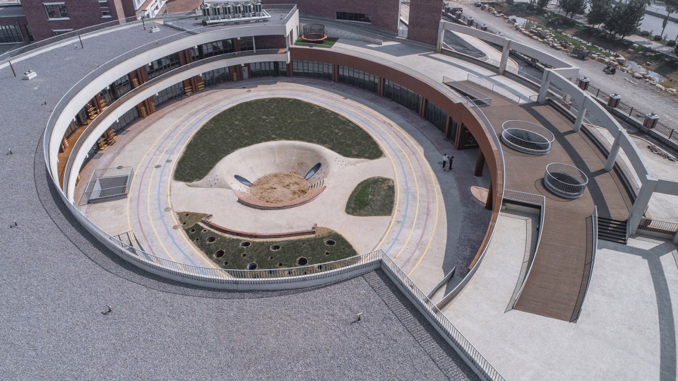tongtai school by sza design