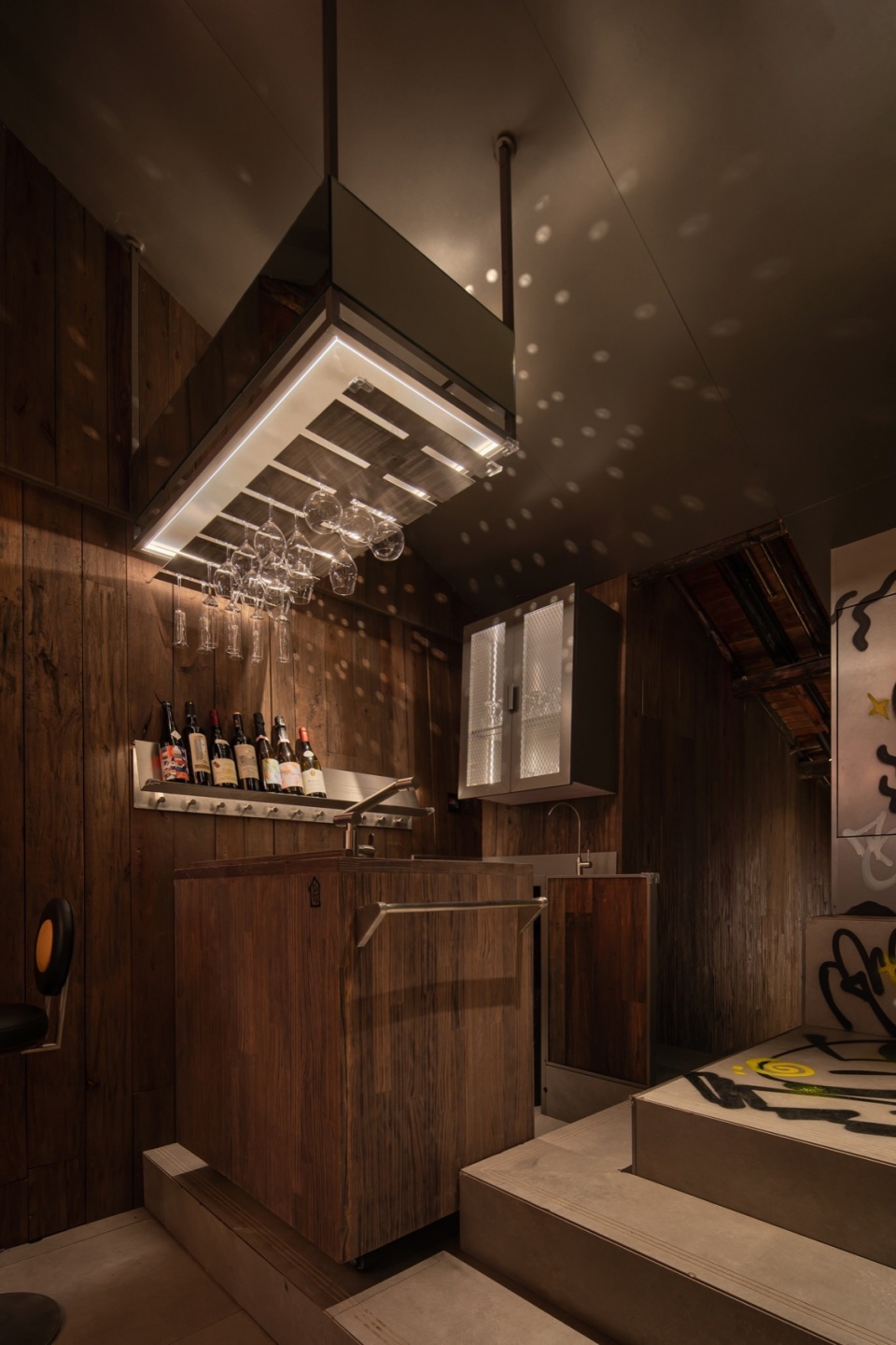Chimney Bar by Fununit Design More