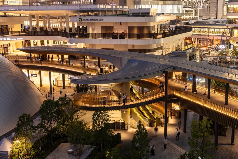 Grand Green Osaka