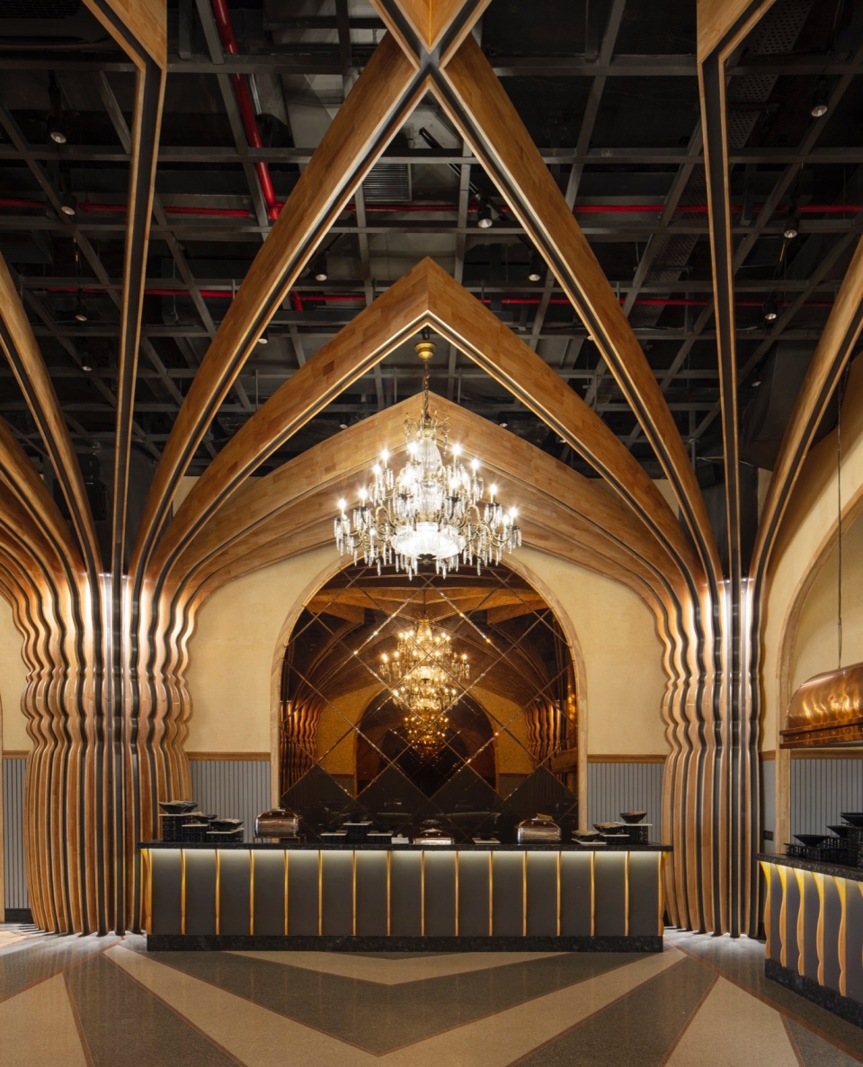 Nishtara Banquet Hall Kolkata by group DCA