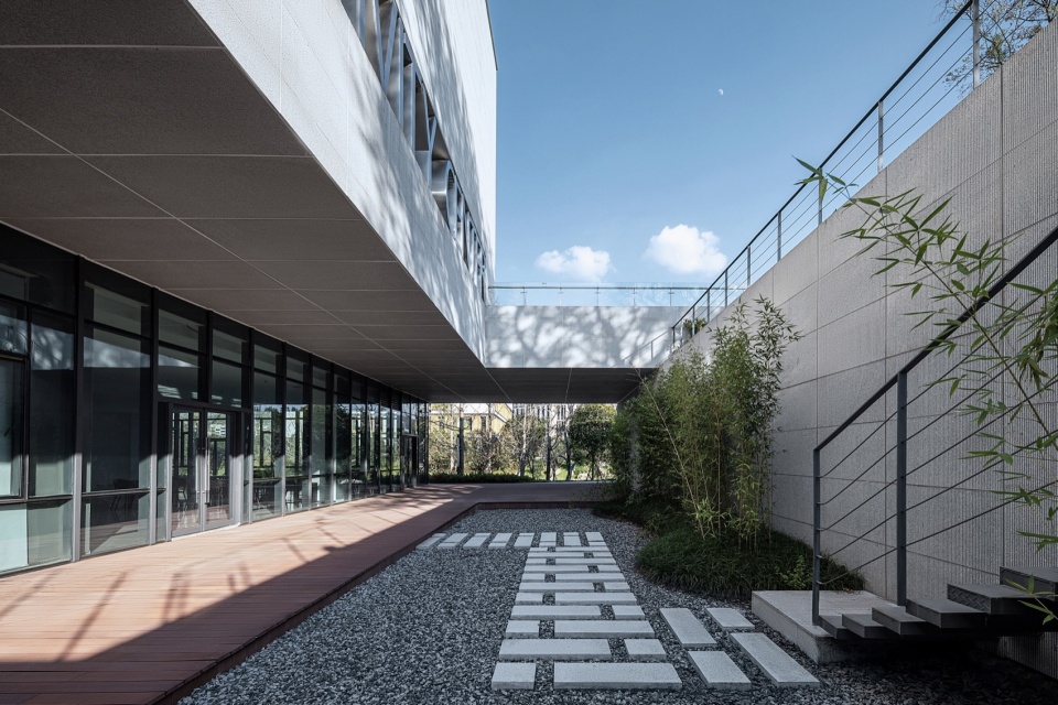 Student Activity Center in Yibin Campus of Chengdu Technological University