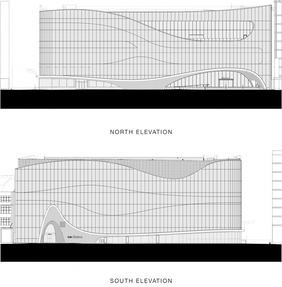 Takina Wellington Convention Exhibition Centre by Studio Pacific Architecture