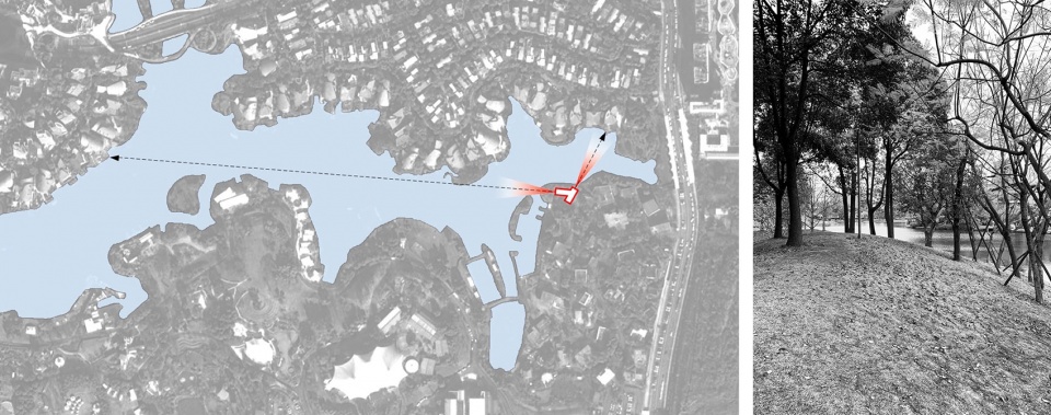 WX Building Design on CPI Island Luhu Lake by Palimpsest 拷贝