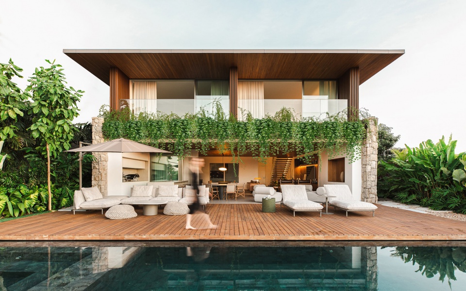 residencia jf by kg studio