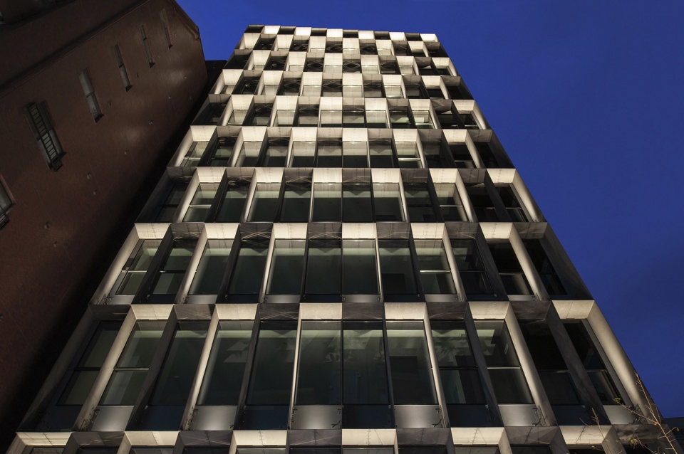 vectors in fukuoka by sako architects