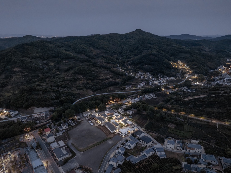 Changchong Village Tourism Service Cluster Anhui by VIASCAPE design
