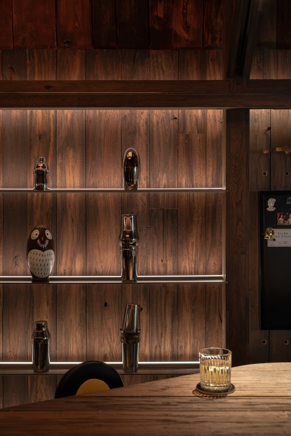 Chimney Bar by Fununit Design More