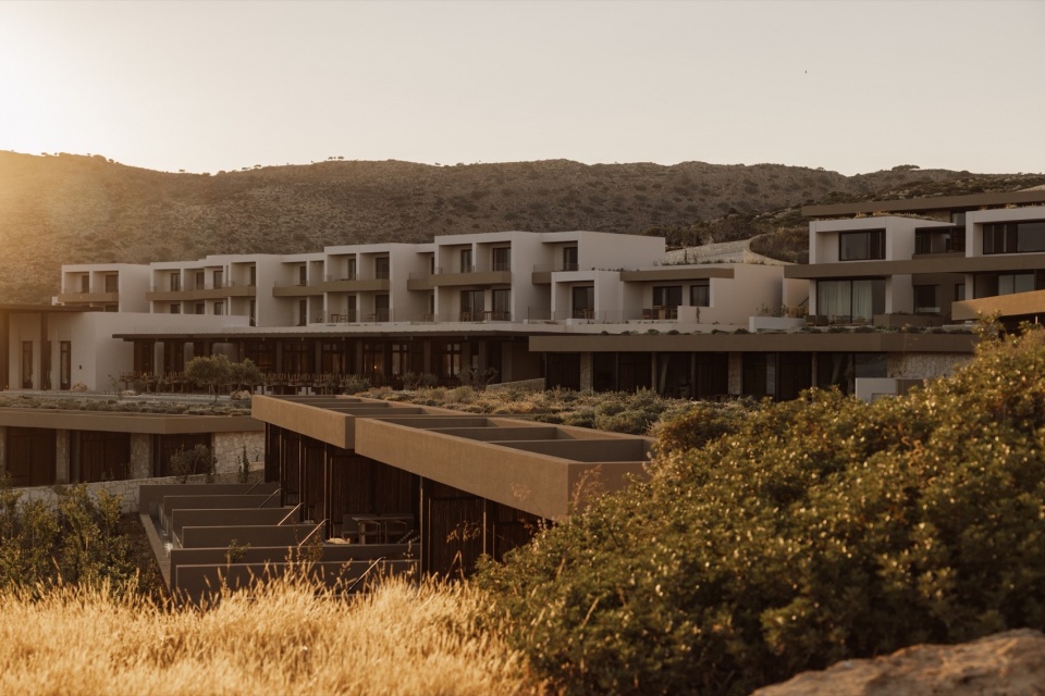 JW Marriott Crete Resort Spa by Block722