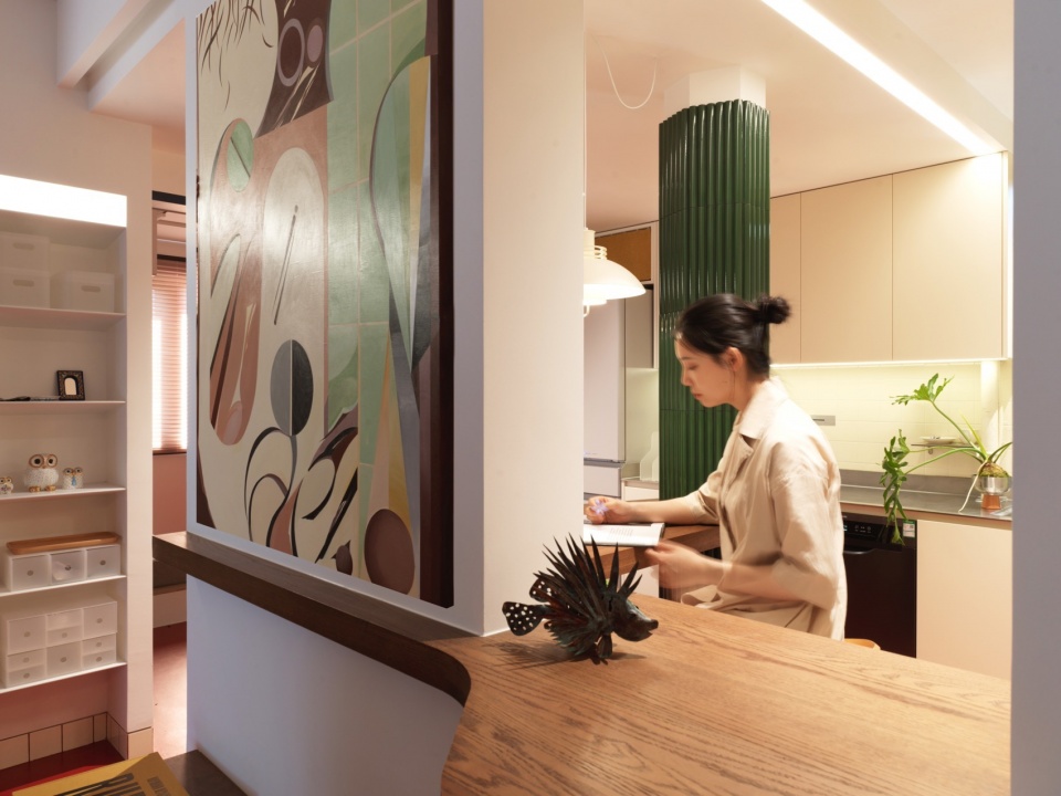 Jin Qiuye Studio