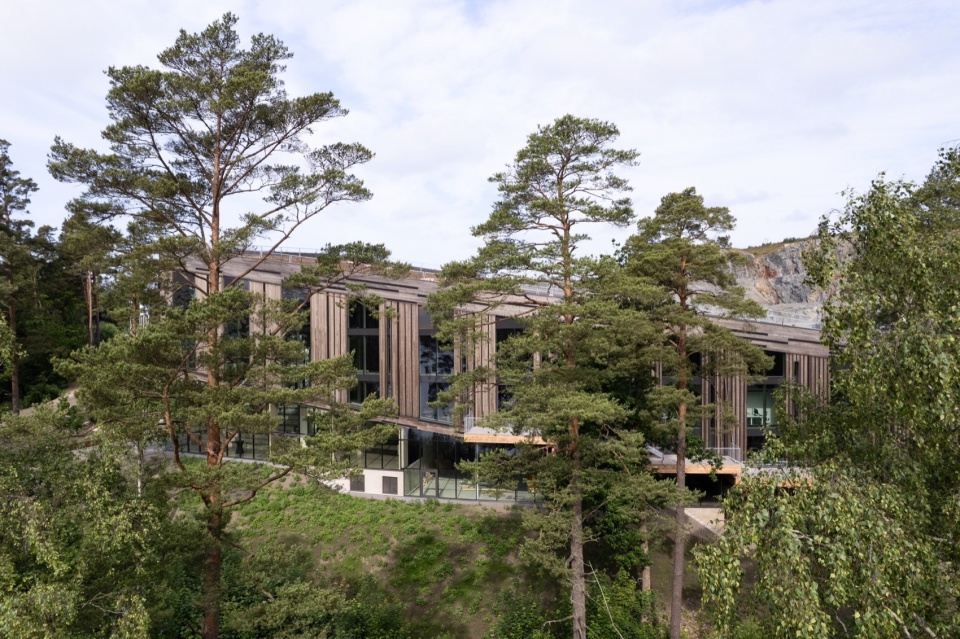 Lakehouse Snohetta