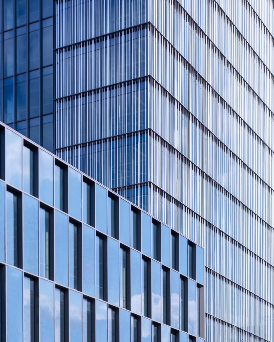 Lingang Group Nanda Digital Intelligence Oasis by Gensler