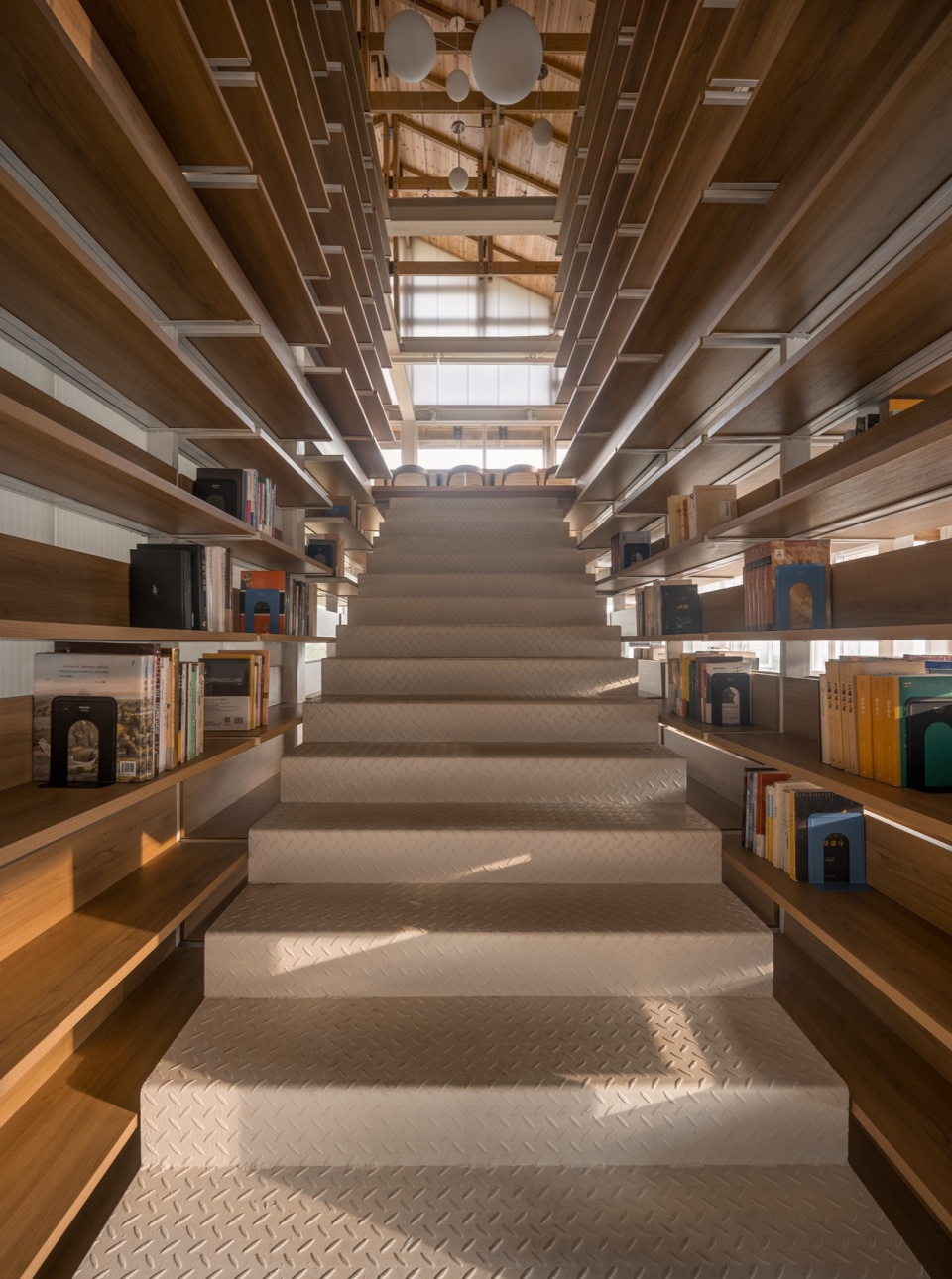 Mahai Village Cultural Center by C J Studio Atelier Jian Jia