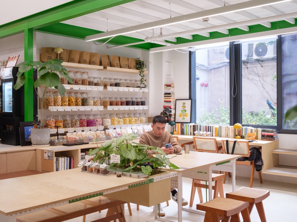 Paddy Lab by BE DESIGN CONSULTANCY
