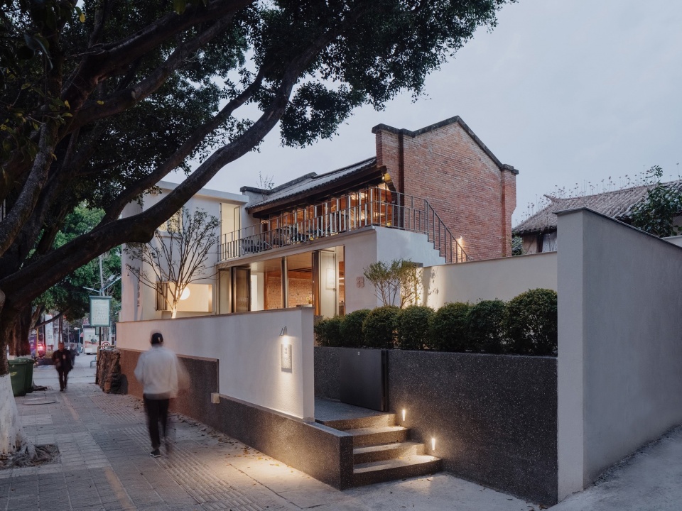 Scented Coffee Baoshan by No 10 Architects