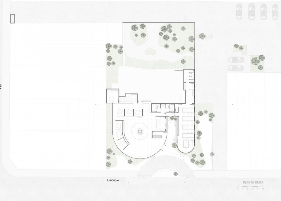 TESS PAVILION by Leonardo Zanatta