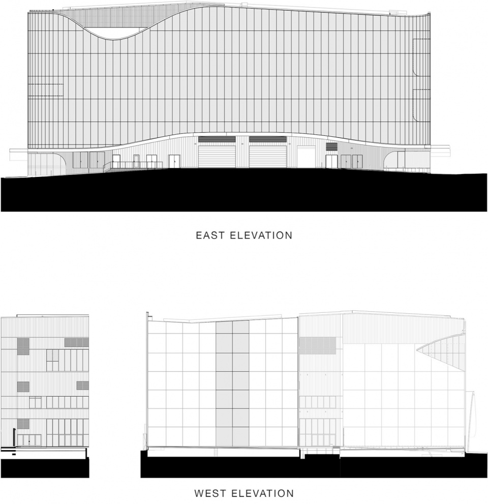 Takina Wellington Convention Exhibition Centre by Studio Pacific Architecture
