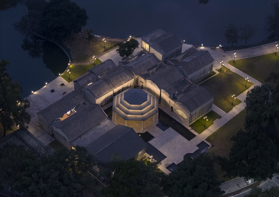 activation of ming and qing ancient building by scutad