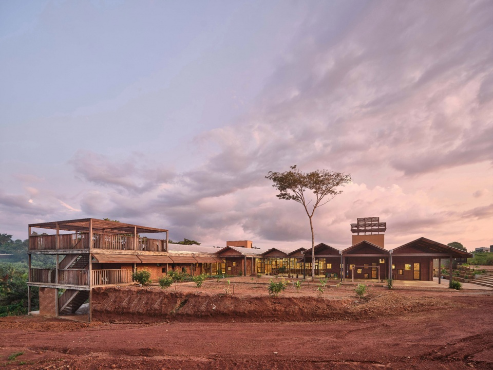 african flow kindergarten by urbanitree