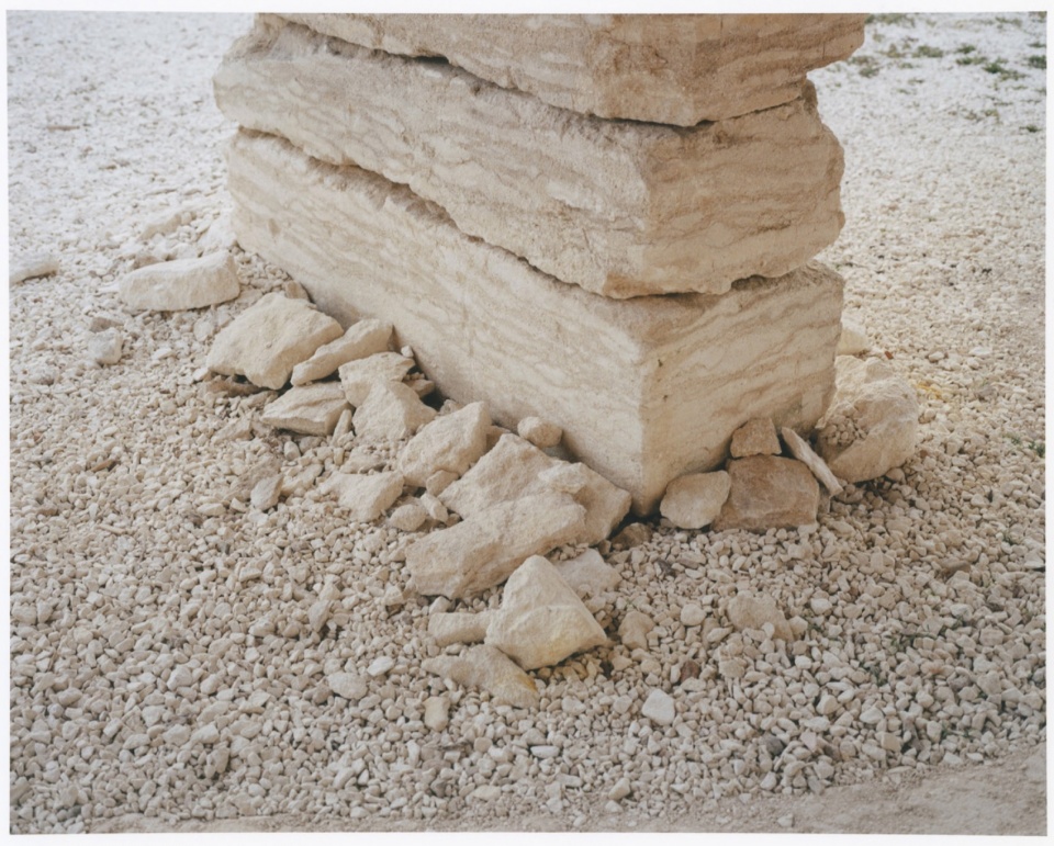 development of the entrance forecourt of the montlaur barracks in bonifacio by orma architettura