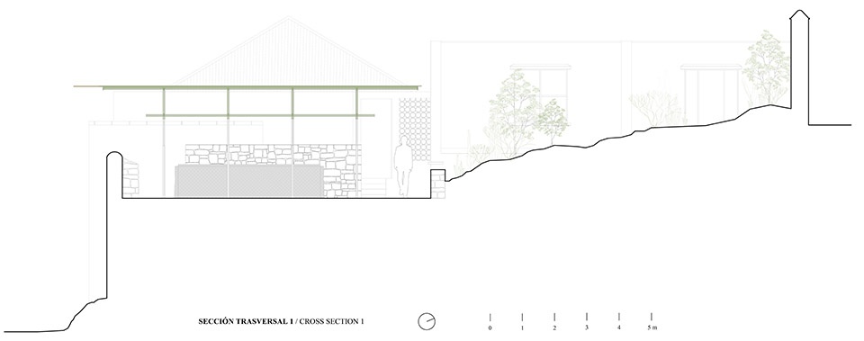 falguera padel club by 3me arquitectura