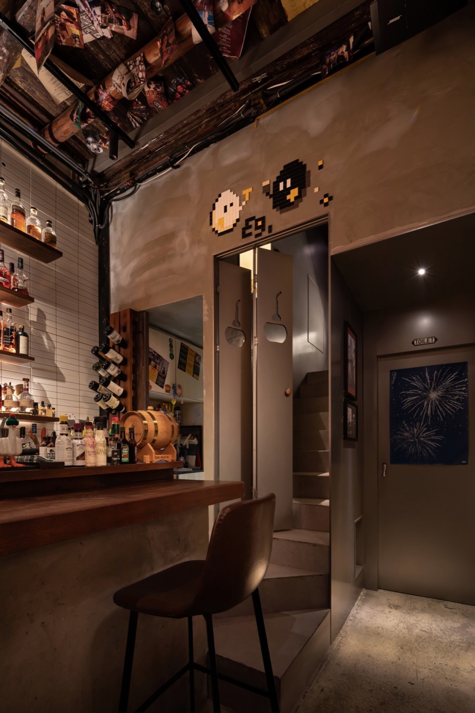 Chimney Bar by Fununit Design More