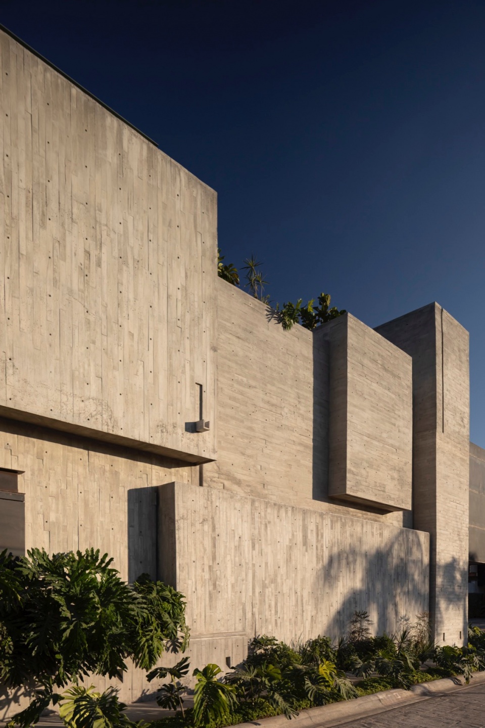 Di Frenna Architects Atelier Di Frenna Arquitectos