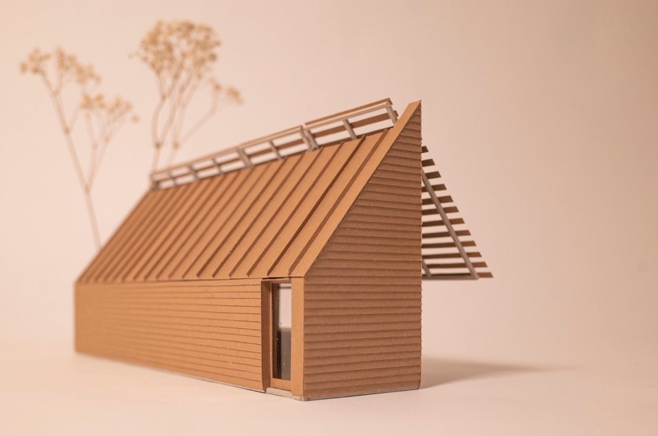 Kiosk Parcs de la Petrusse by New Architekten