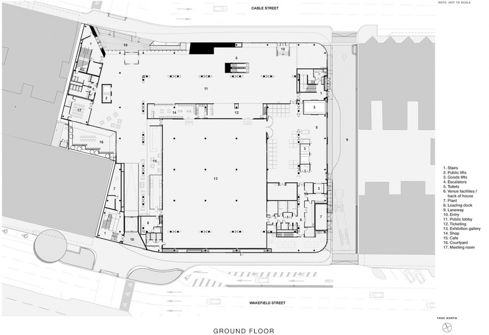 Takina Wellington Convention Exhibition Centre by Studio Pacific Architecture