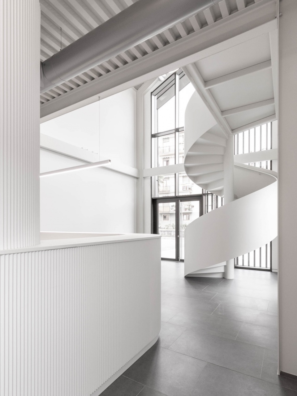The Pisoni Dental Office by Studio Capitanio Architetti