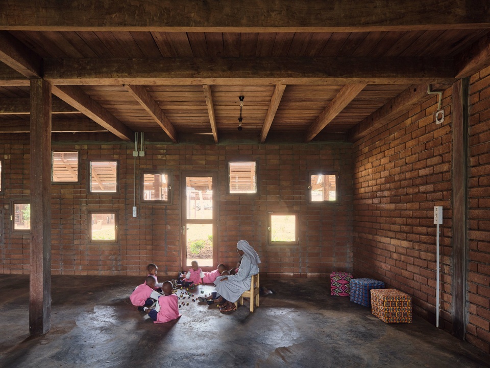african flow kindergarten by urbanitree