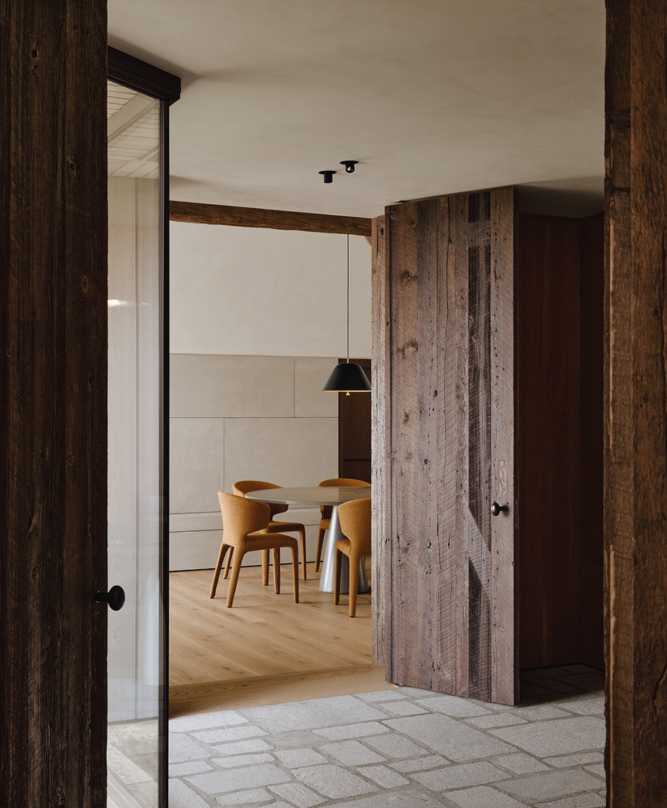 brom residence by atelier carle